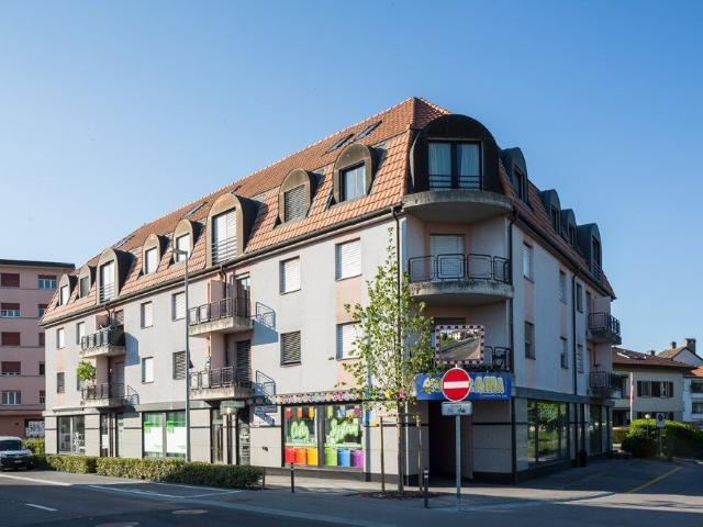 Garage mieten in Payerne, Waadt
