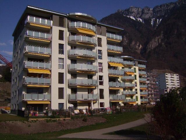 Garage mieten in Villeneuve (VD), Waadt