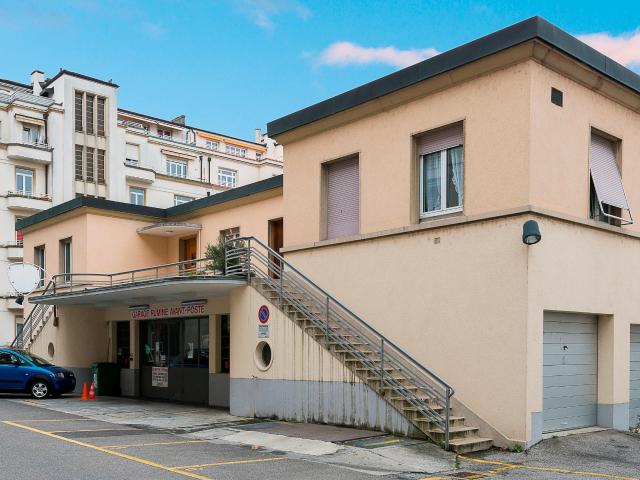 Garage mieten in Cheseaux-Lausanne, Waadt