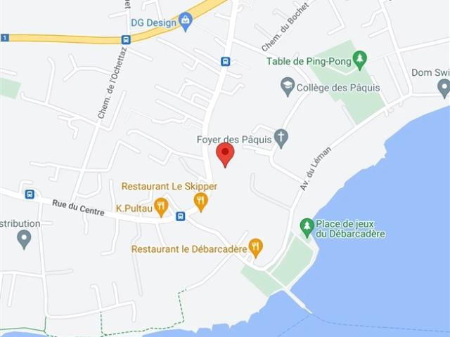 Garage mieten in Saint-Sulpice (VD), Waadt