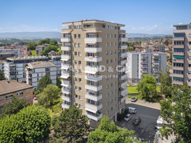 Wohnung mieten in Renens, Waadt