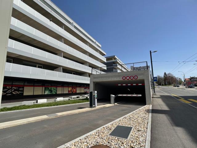 Immobilie mieten in La Chaux-de-Fonds