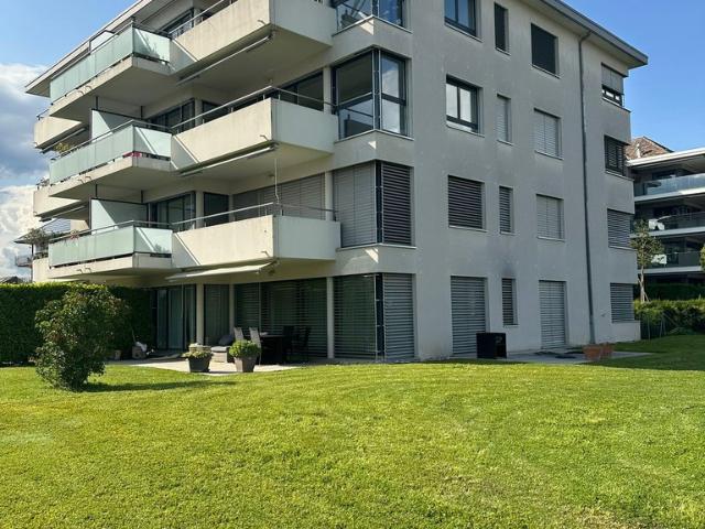 Garage mieten in Saint-Sulpice (VD), Waadt