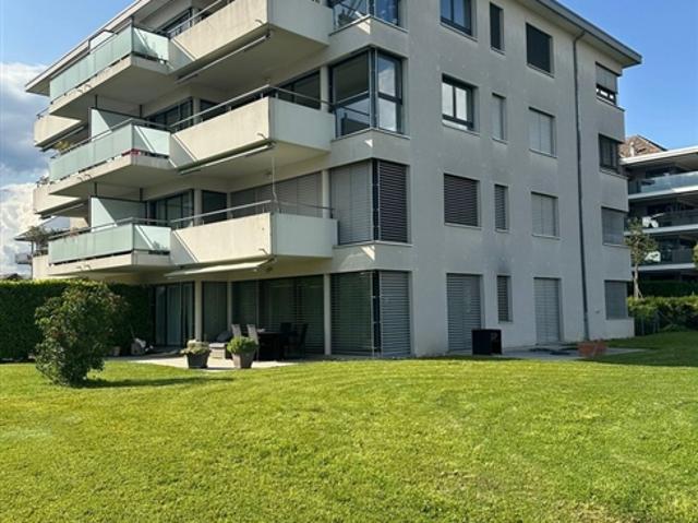 Garage mieten in Saint-Sulpice (VD), Waadt