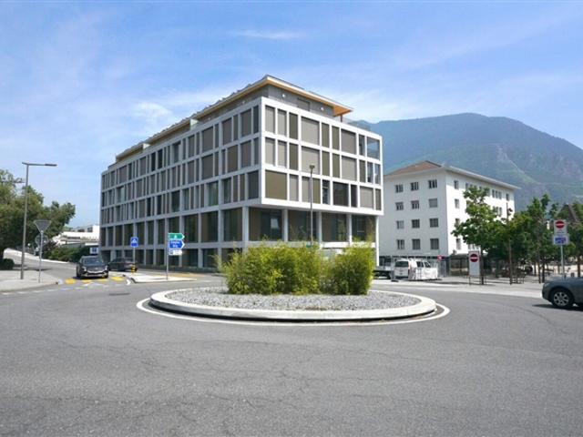 Garage mieten in Sierre, Wallis