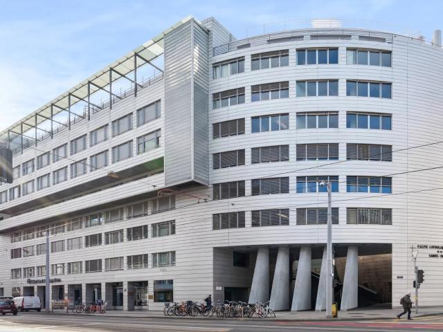 Garage mieten in Les Pâquis, Genève