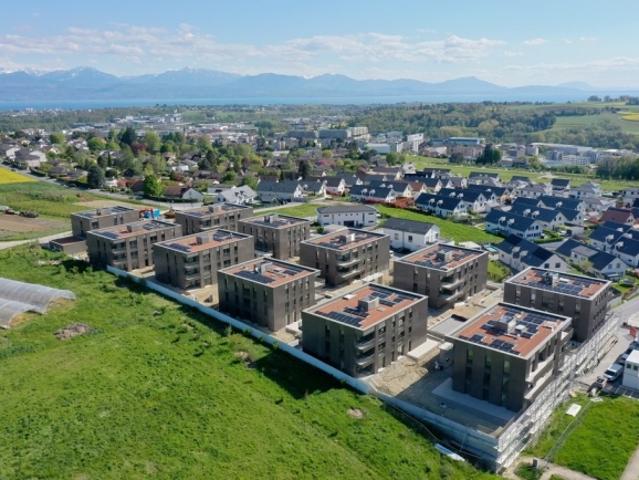 Garage mieten in Bussigny, District de l'Ouest lausannois