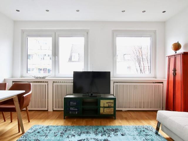 Apartment mieten in Belgisches Viertel, Köln
