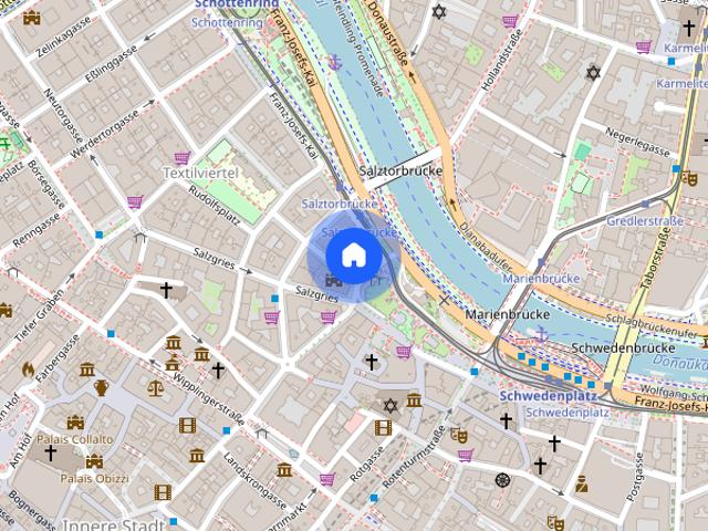 Apartment mieten in Innere Stadt, Wien