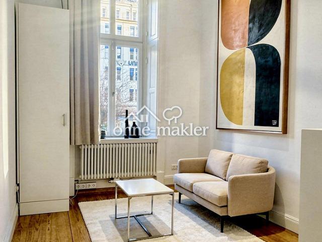 Apartment kaufen in St. Georg, Hamburg