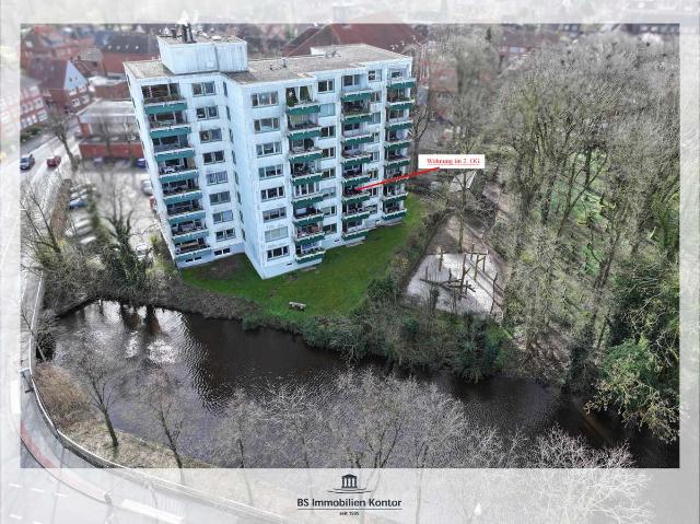 Wohnung kaufen in Emden