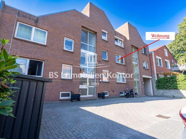 Wohnung kaufen in Emden