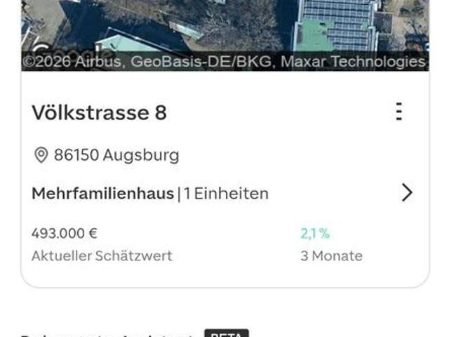 Wohnung kaufen in Untermeitingen, Bayern