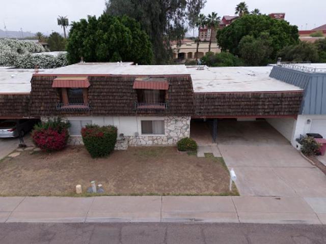 Townhouse for sale in Scottsdale, Arizona