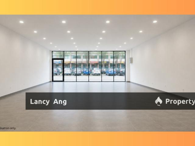 Shop for rent in Petaling, Damansara Damai