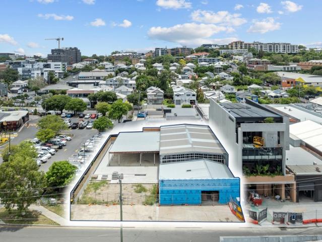 Warehouse for sale in Toombul, Queensland