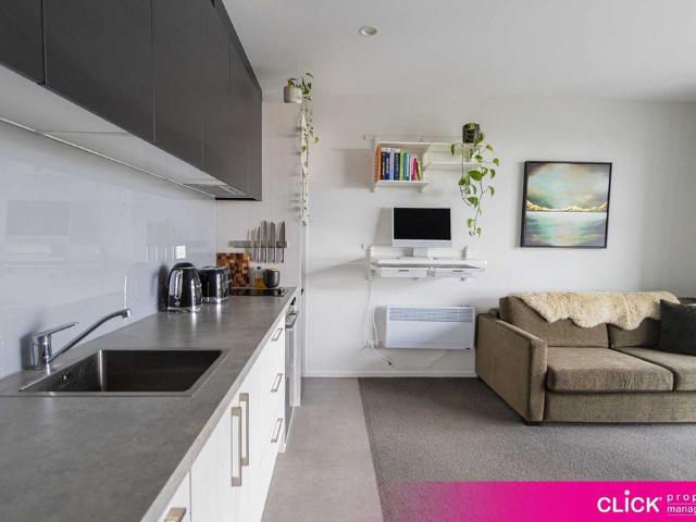 Apartment for rent in Dunedin Central, Dunedin