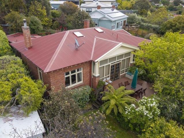 House for sale in West Hobart, Tasmania