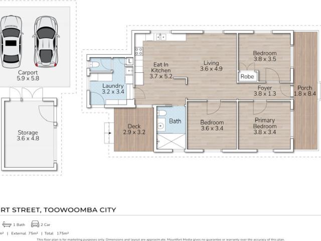 House for sale in Toowoomba, Queensland