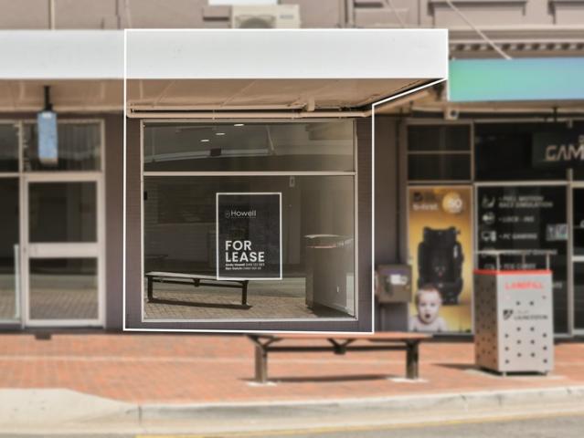 Retail for rent in Launceston, Tasmania
