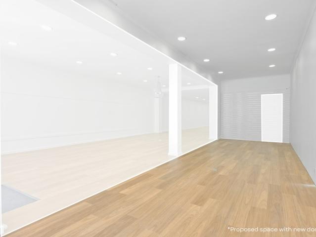 Retail for rent in Launceston, Tasmania