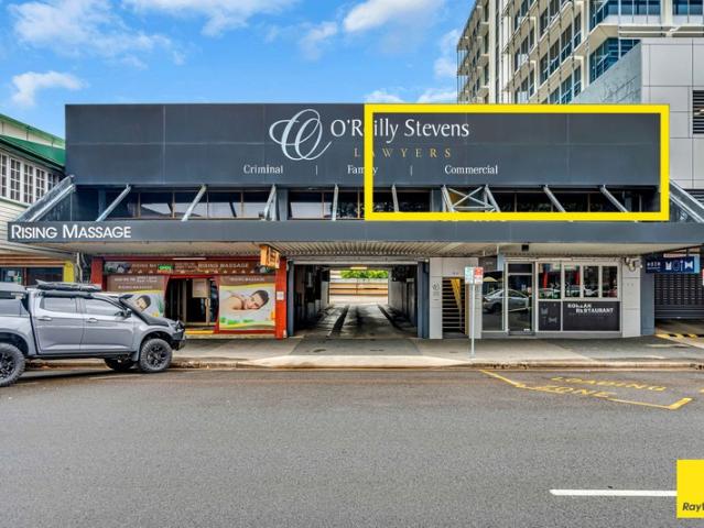 Office for rent in Cairns, Queensland
