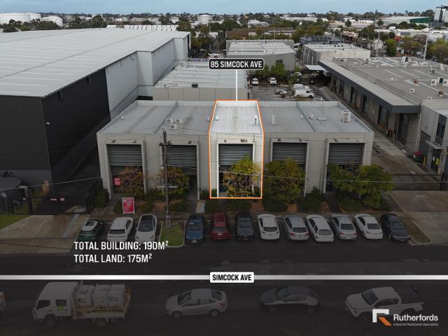 Warehouse for rent in Camerons Creek, Victoria