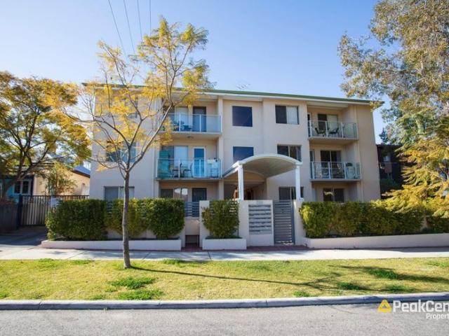 Apartment for sale in Highgate, Western Australia