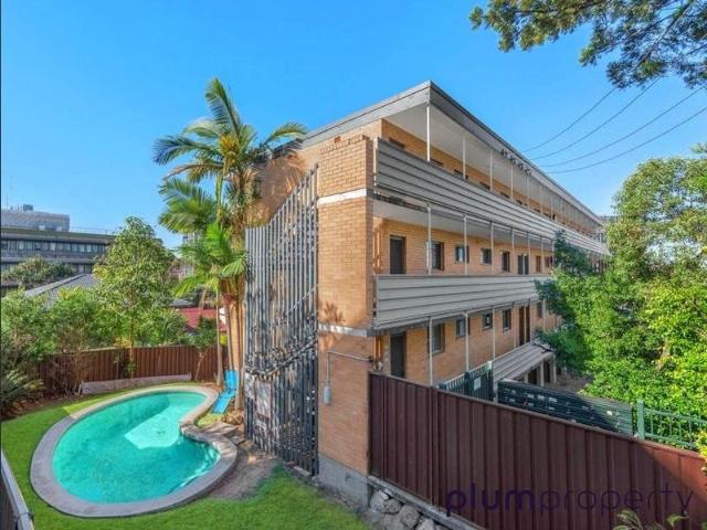 Apartment for rent in Spring Hill, Greater Brisbane