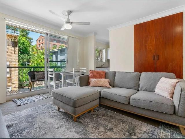 Apartment for rent in Kelvin Grove, Greater Brisbane