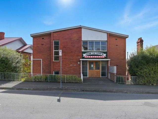 Apartment for sale in Hobart, Tasmania