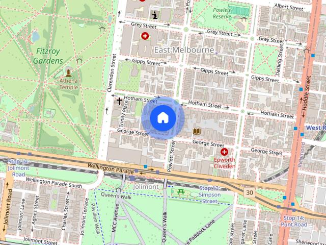 Apartment for rent in Camerons Creek, Victoria