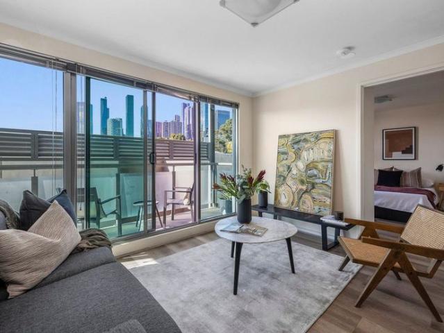 Apartment for rent in West Melbourne, Melbourne