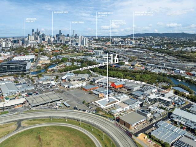 Warehouse for sale in Toombul, Queensland