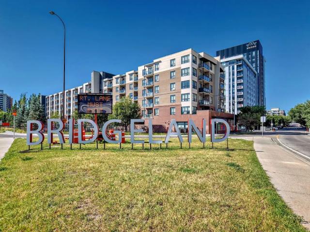 Condo for rent in Bridgeland/Riverside, Calgary