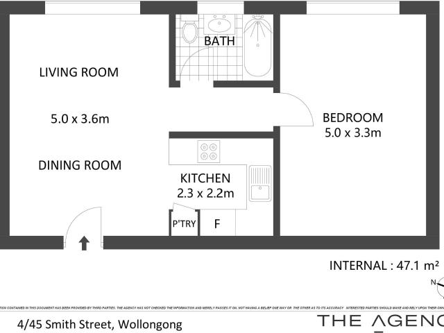 Apartment for sale in Wollongong City Council, Wollongong West