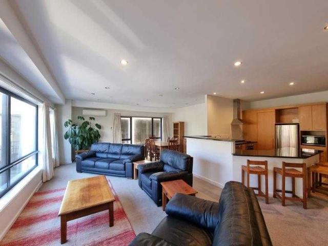 Apartment for rent in Thorndon, Wellington