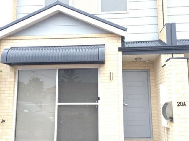 Townhouse for rent in Bunbury