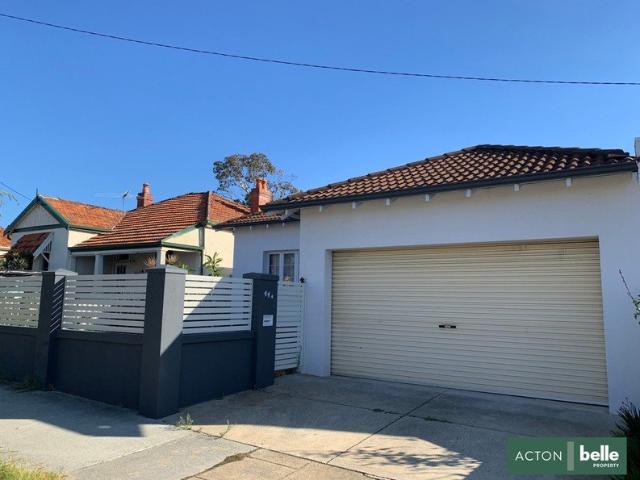 House for rent in Leederville, Western Australia