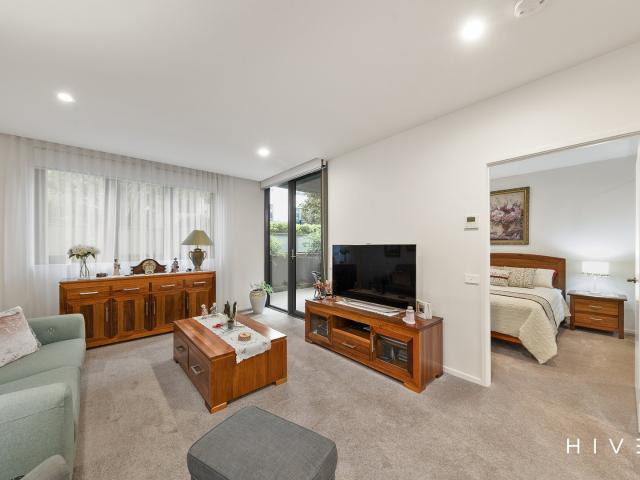 Property for sale in Braddon, North Canberra