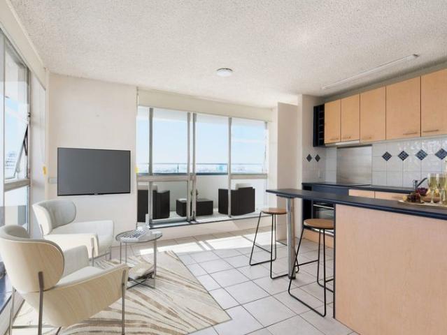 Apartment for rent in Spring Hill, Greater Brisbane