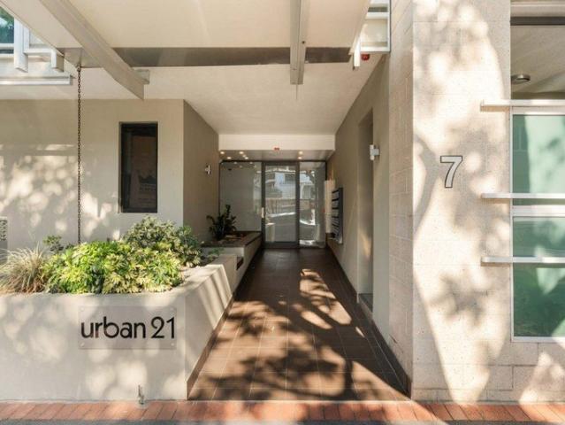 Apartment for rent in Teneriffe, Greater Brisbane