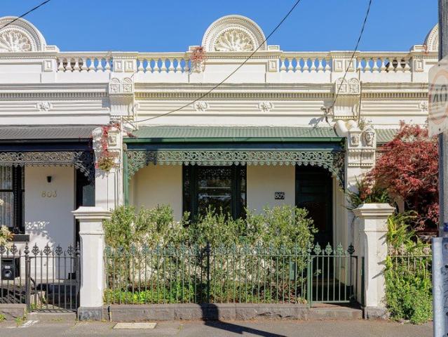 House for rent in Carlton North, Melbourne