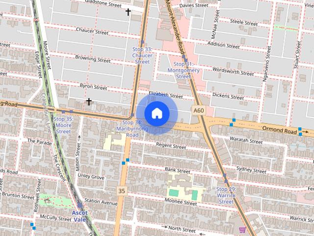 Apartment for rent in Moonee Ponds, Melbourne