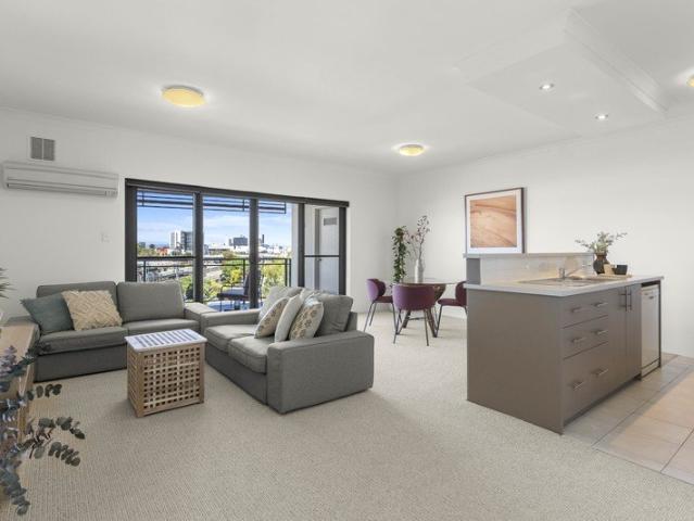 Apartment for sale in West Perth, Perth