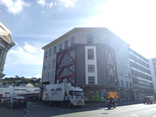Apartment for rent in Mount Cook, Wellington