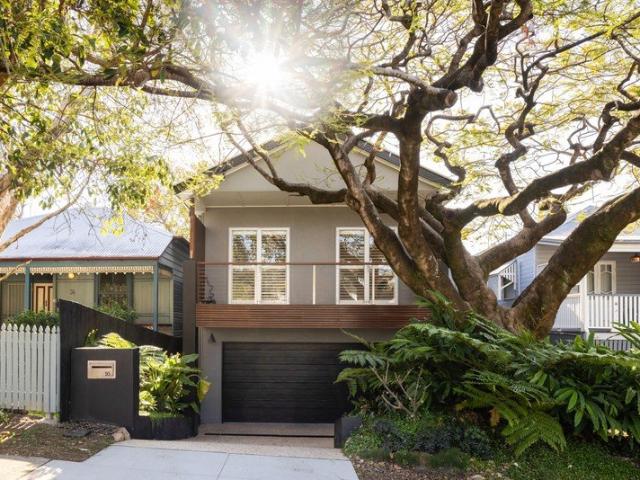 House for rent in East Brisbane, Greater Brisbane