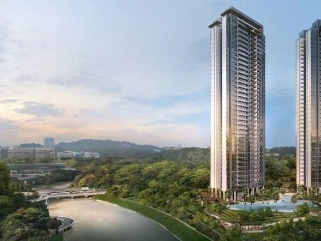Apartment for sale in Country Heights Damansara, Kuala Lumpur