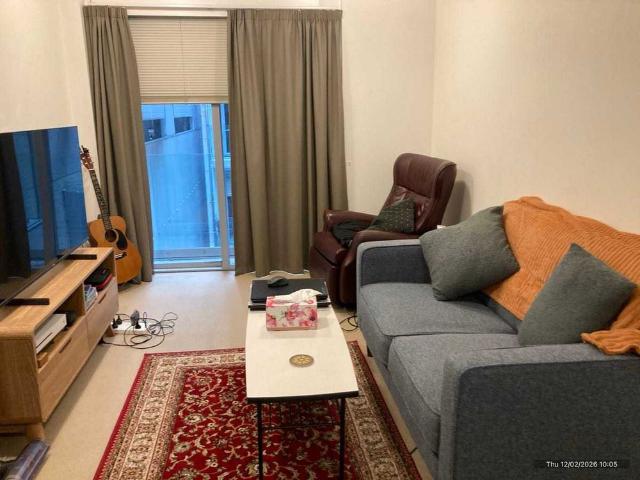 Apartment for rent in Te Aro, Wellington