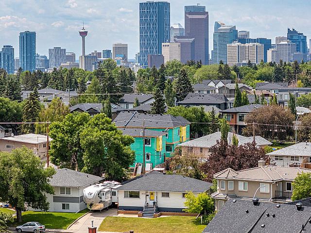 Land for sale in Calgary
